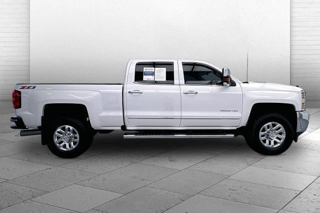 2018 Chevrolet Silverado 3500 HD LTZ