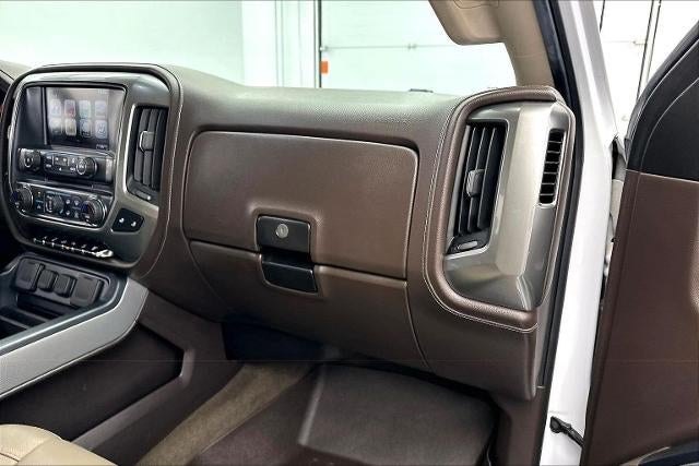 2018 Chevrolet Silverado 3500 HD LTZ