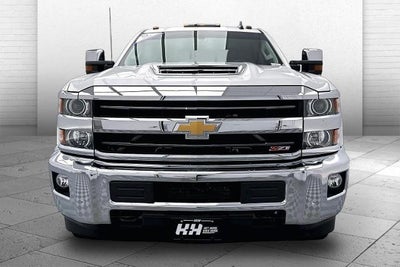 2018 Chevrolet Silverado 3500 HD LTZ