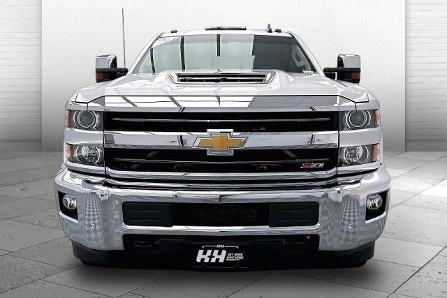 2018 Chevrolet Silverado 3500 HD LTZ