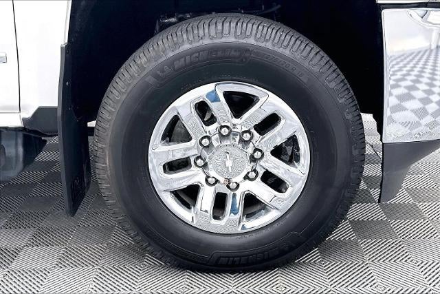 2018 Chevrolet Silverado 3500 HD LTZ