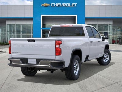 2026 Chevrolet Silverado 2500 HD WT