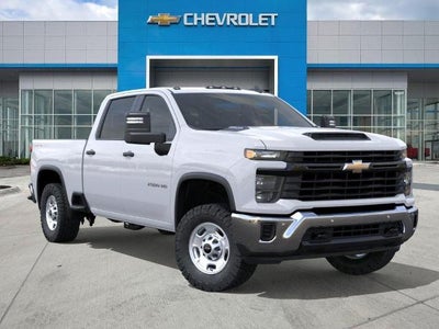 2026 Chevrolet Silverado 2500 HD WT