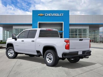 2026 Chevrolet Silverado 2500 HD WT