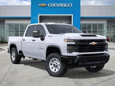 2026 Chevrolet Silverado 2500 HD WT