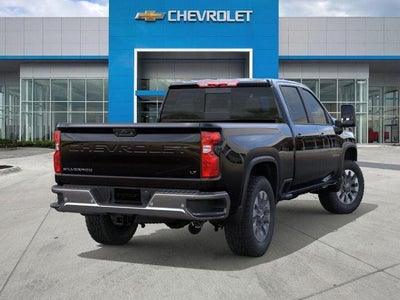 2025 Chevrolet Silverado 2500 HD LT