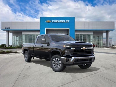2025 Chevrolet Silverado 2500 HD LT