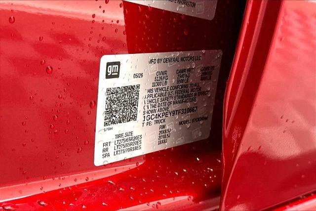 2026 Chevrolet Silverado 2500 HD LTZ
