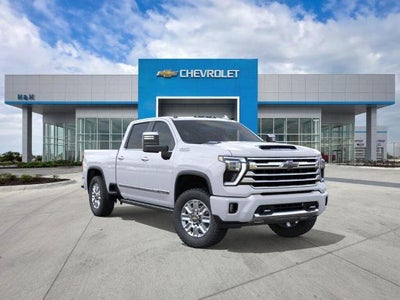 2026 Chevrolet Silverado 2500 HD High Country