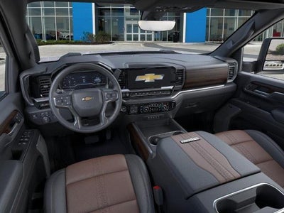 2026 Chevrolet Silverado 2500 HD High Country