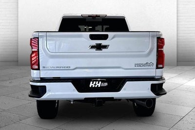 2026 Chevrolet Silverado 2500 HD High Country
