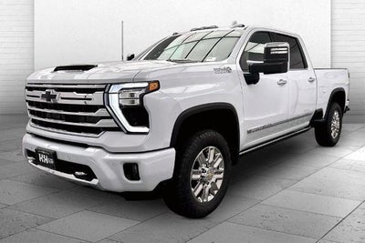 2026 Chevrolet Silverado 2500 HD High Country