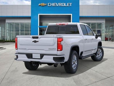 2026 Chevrolet Silverado 2500 HD High Country