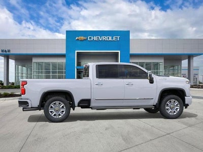 2026 Chevrolet Silverado 2500 HD High Country