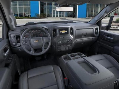 2026 Chevrolet Silverado 3500 HD WT