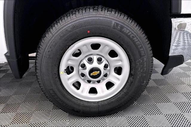 2026 Chevrolet Silverado 3500 HD WT