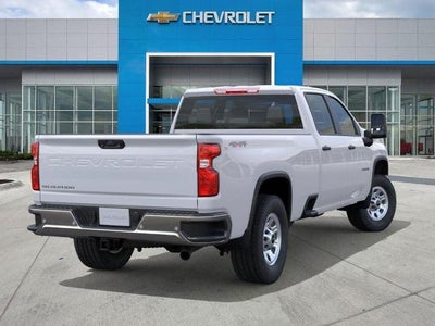 2026 Chevrolet Silverado 3500 HD WT