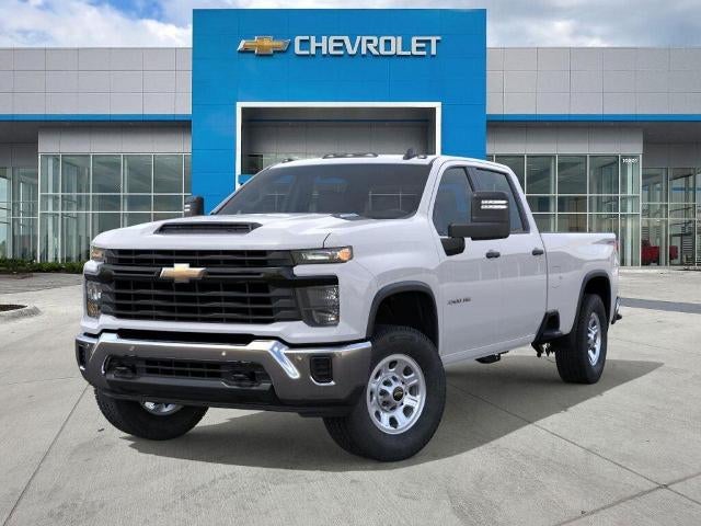 2026 Chevrolet Silverado 3500 HD WT