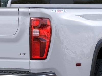 2026 Chevrolet Silverado 3500 HD LT DRW