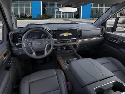 2026 Chevrolet Silverado 3500 HD LT DRW