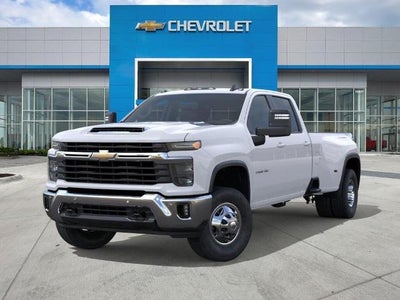 2026 Chevrolet Silverado 3500 HD LT DRW