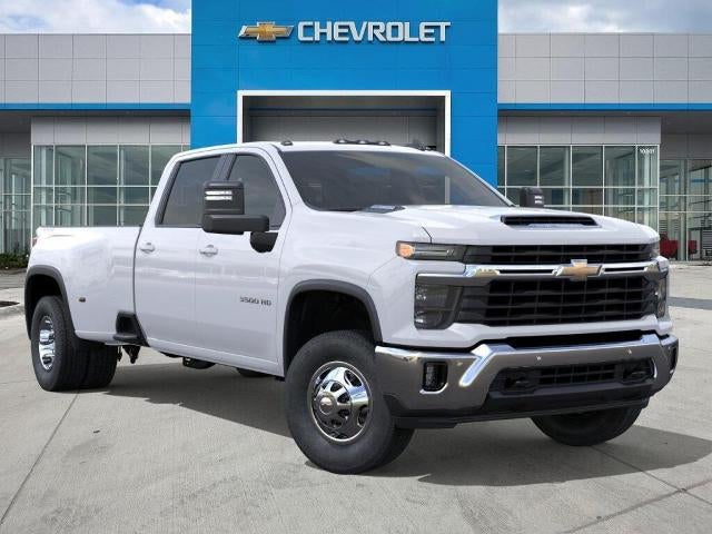 2026 Chevrolet Silverado 3500 HD LT DRW