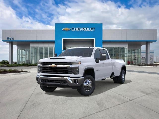2026 Chevrolet Silverado 3500 HD LT DRW