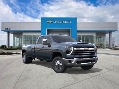 2026 Chevrolet Silverado 3500 HD LTZ DRW