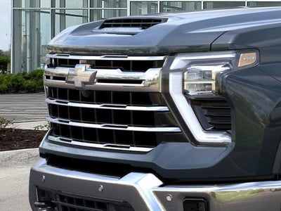2026 Chevrolet Silverado 3500 HD LTZ DRW