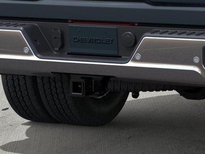 2026 Chevrolet Silverado 3500 HD LTZ DRW
