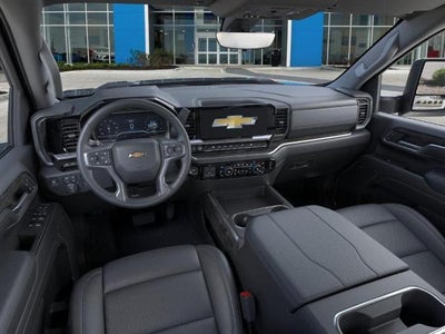 2026 Chevrolet Silverado 3500 HD LTZ DRW