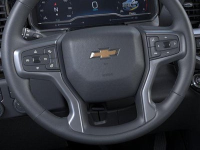 2026 Chevrolet Silverado 3500 HD LTZ DRW