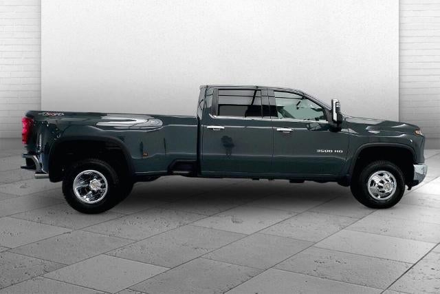 2026 Chevrolet Silverado 3500 HD LTZ DRW