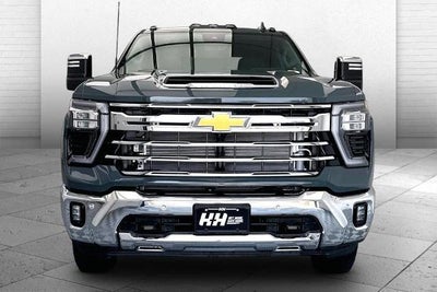 2026 Chevrolet Silverado 3500 HD LTZ DRW