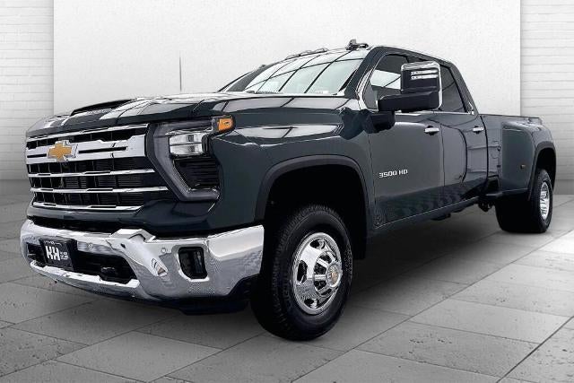 2026 Chevrolet Silverado 3500 HD LTZ DRW