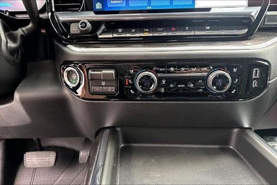 2026 Chevrolet Silverado 3500 HD LTZ DRW