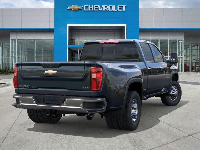 2026 Chevrolet Silverado 3500 HD LTZ DRW