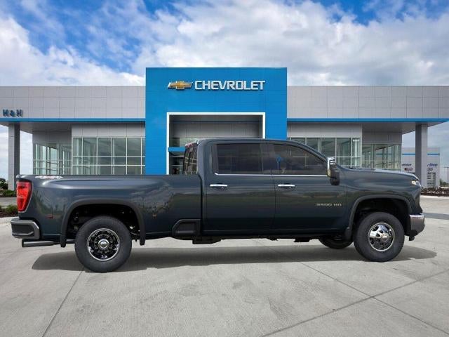 2026 Chevrolet Silverado 3500 HD LTZ DRW