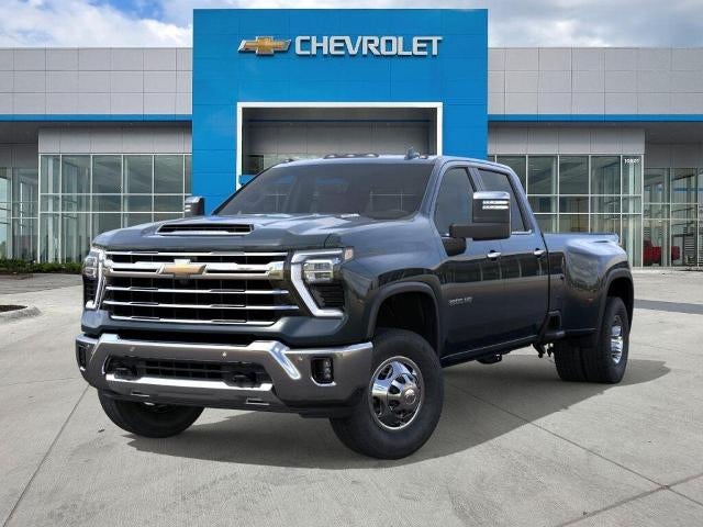 2026 Chevrolet Silverado 3500 HD LTZ DRW