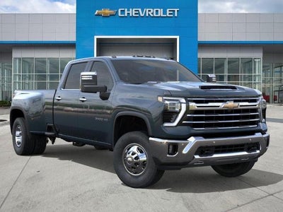 2026 Chevrolet Silverado 3500 HD LTZ DRW