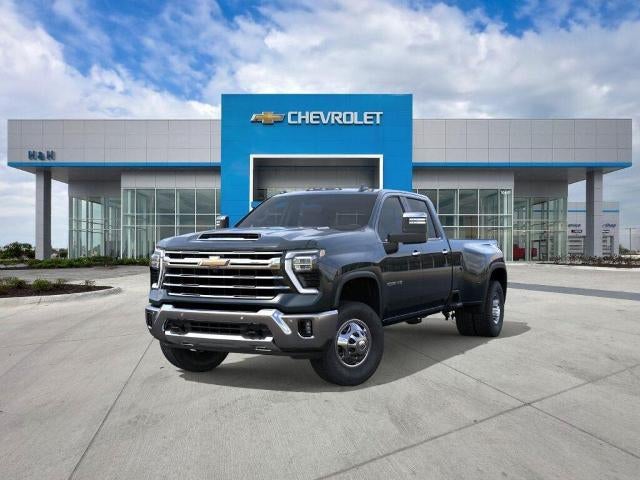 2026 Chevrolet Silverado 3500 HD LTZ DRW
