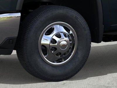 2026 Chevrolet Silverado 3500 HD LTZ DRW