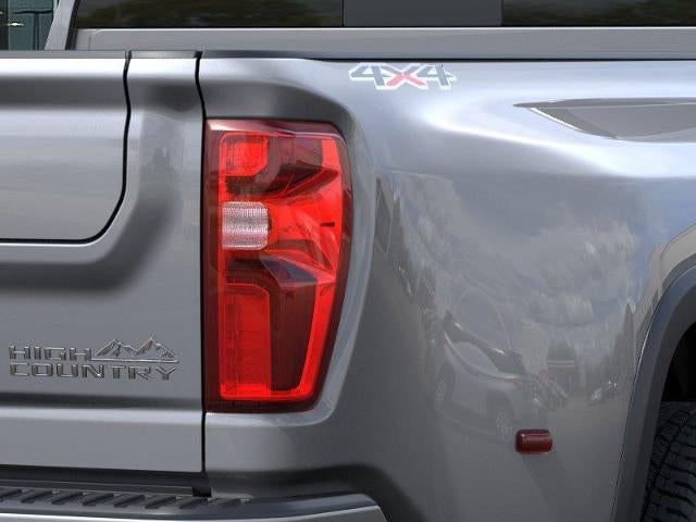 2026 Chevrolet Silverado 3500 HD High Country DRW