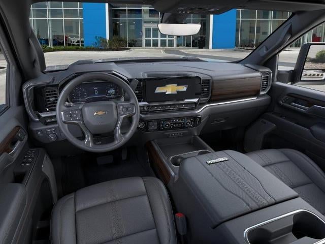 2026 Chevrolet Silverado 3500 HD High Country DRW