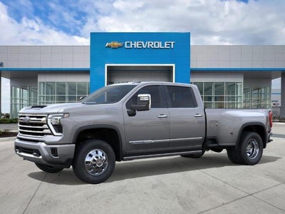 2026 Chevrolet Silverado 3500 HD High Country DRW