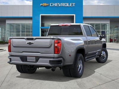 2026 Chevrolet Silverado 3500 HD High Country DRW