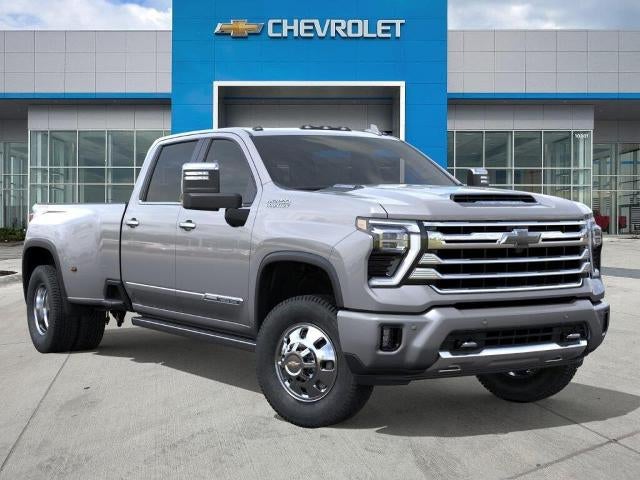 2026 Chevrolet Silverado 3500 HD High Country DRW