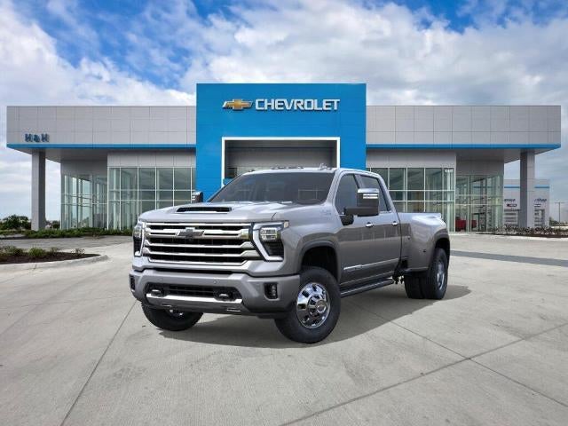 2026 Chevrolet Silverado 3500 HD High Country DRW