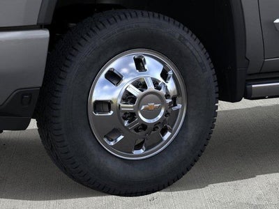 2026 Chevrolet Silverado 3500 HD High Country DRW