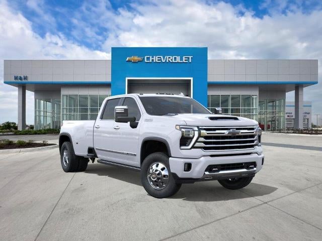 2026 Chevrolet Silverado 3500 HD High Country DRW